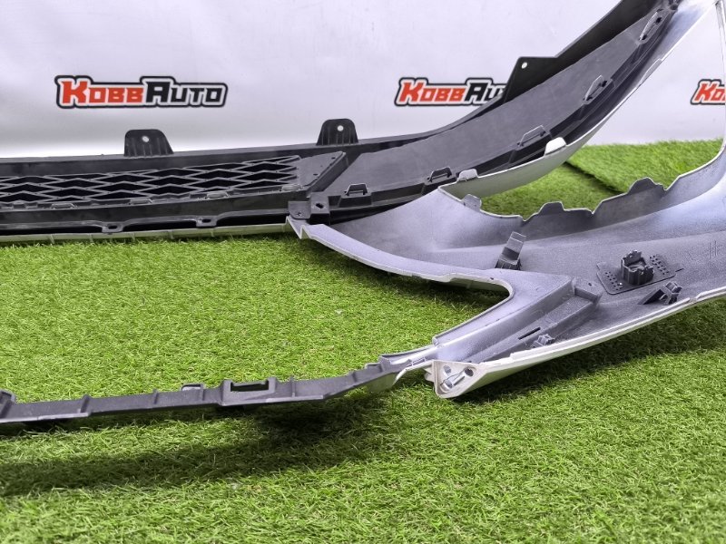 Бампер передний Sonata 8 N-LINE