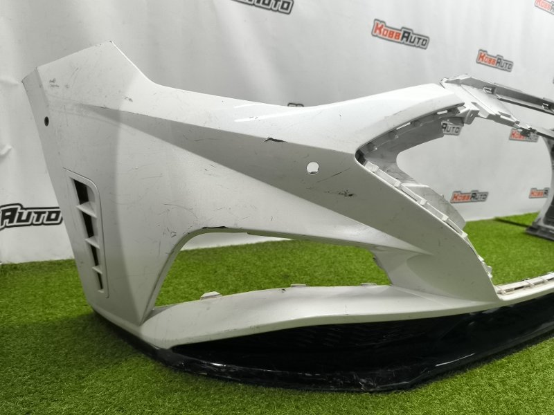 Бампер передний Sonata 8 N-LINE