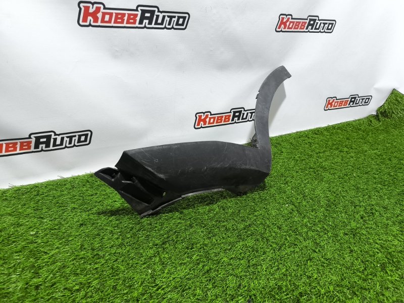 Накладка бампера Kia Sorento 4 перед. лев. (б/у)