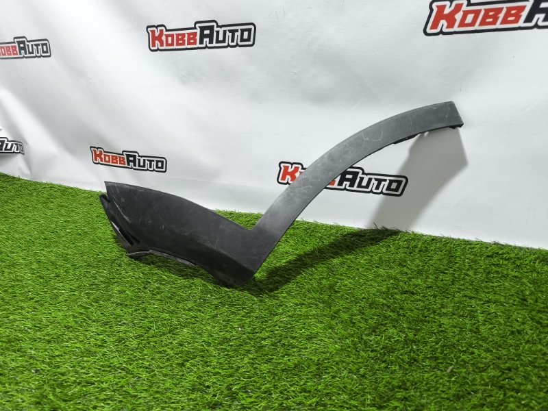 Накладка бампера Kia Sorento 4 перед. лев. (б/у)