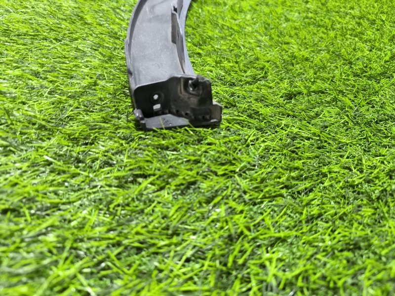 Накладка бампера Kia Sorento 4 перед. лев. (б/у)