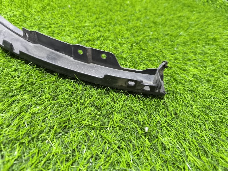 Накладка бампера Kia Sorento 4 перед. лев. (б/у)