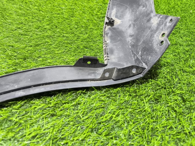 Накладка бампера Kia Sorento 4 перед. лев. (б/у)