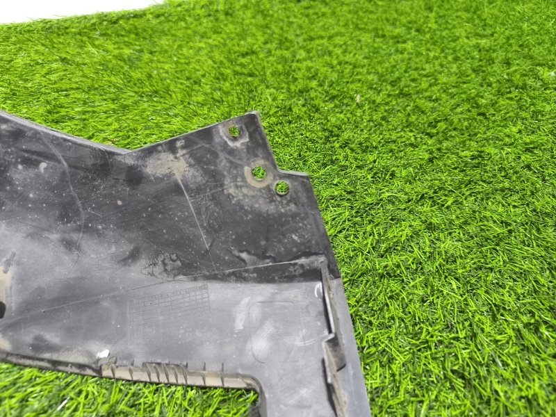 Накладка бампера Kia Sorento 4 перед. лев. (б/у)