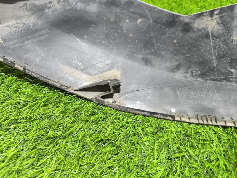 Накладка бампера Kia Sorento 4 перед. лев. (б/у)