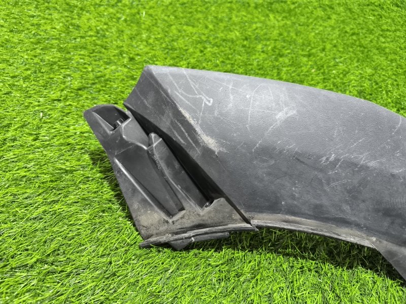 Накладка бампера Kia Sorento 4 перед. лев. (б/у)