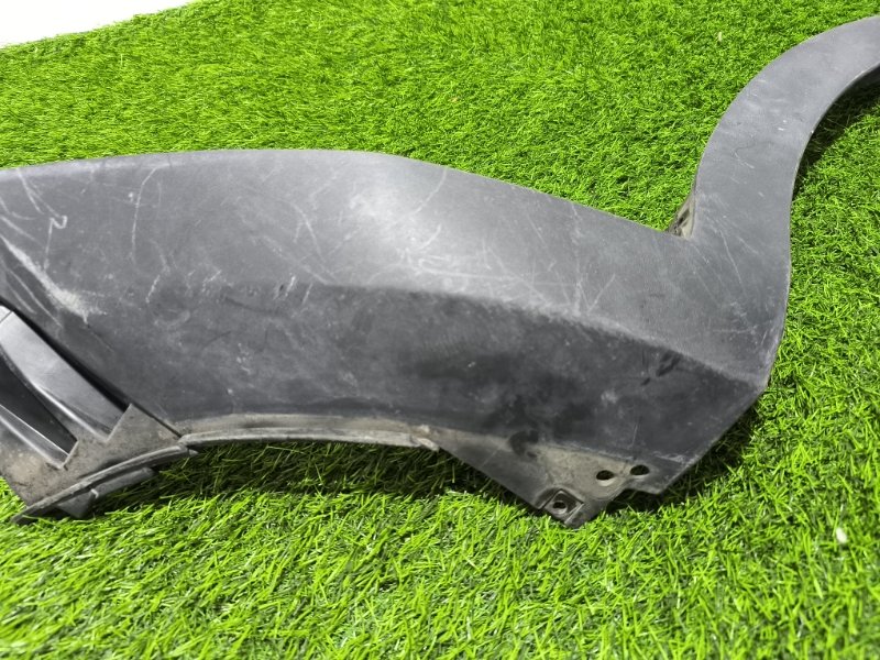 Накладка бампера Kia Sorento 4 перед. лев. (б/у)