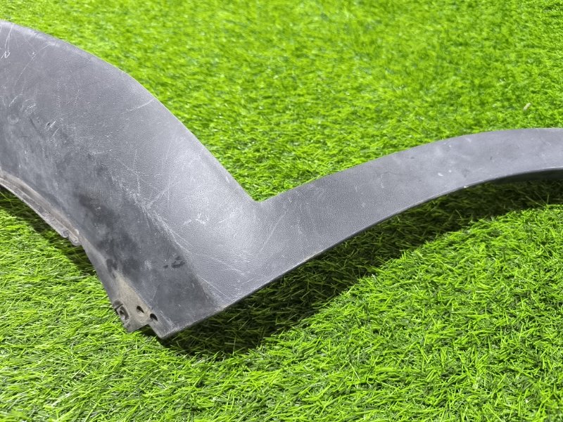 Накладка бампера Kia Sorento 4 перед. лев. (б/у)