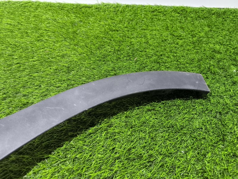 Накладка бампера Kia Sorento 4 перед. лев. (б/у)