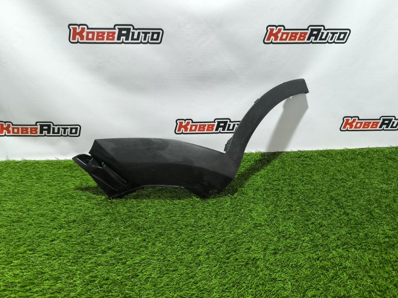 Накладка бампера Kia Sorento 4 перед. лев. (б/у) Накладка бампера Kia Sorento 4 перед. лев. (б/у)