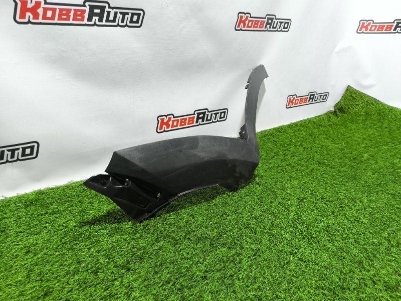 Накладка бампера Kia Sorento 4 перед. лев. (б/у) Накладка бампера Kia Sorento 4 перед. лев. (б/у)