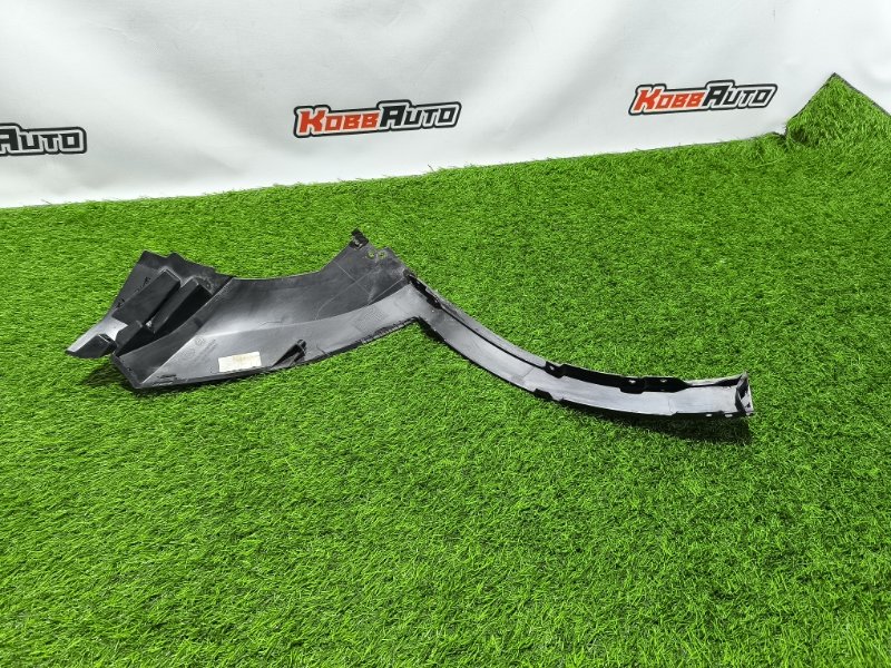 Накладка бампера Kia Sorento 4 перед. лев. (б/у) Накладка бампера Kia Sorento 4 перед. лев. (б/у)