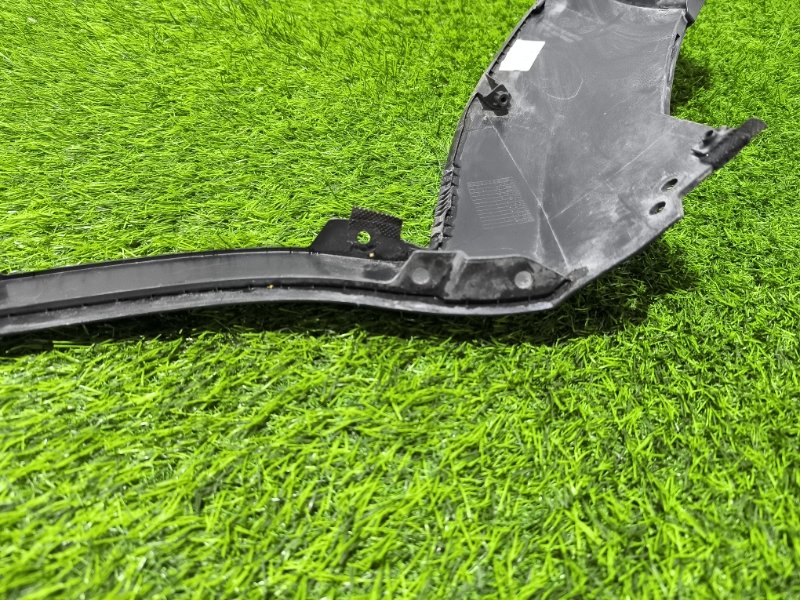 Накладка бампера Kia Sorento 4 перед. лев. (б/у) Накладка бампера Kia Sorento 4 перед. лев. (б/у)