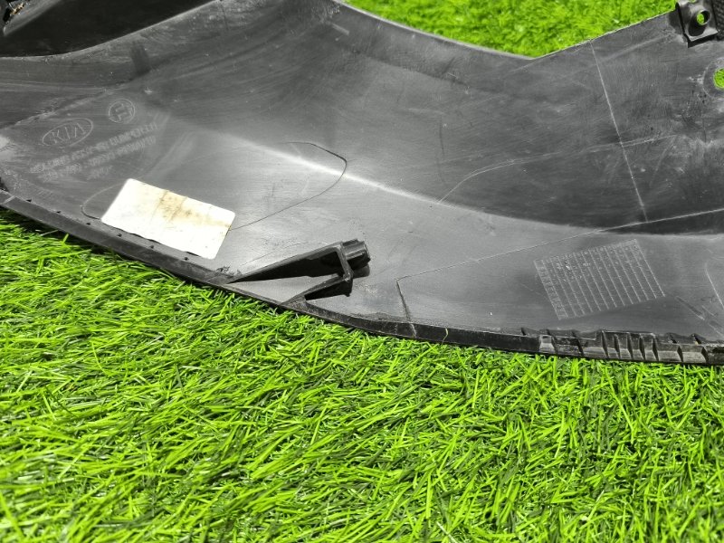 Накладка бампера Kia Sorento 4 перед. лев. (б/у) Накладка бампера Kia Sorento 4 перед. лев. (б/у)