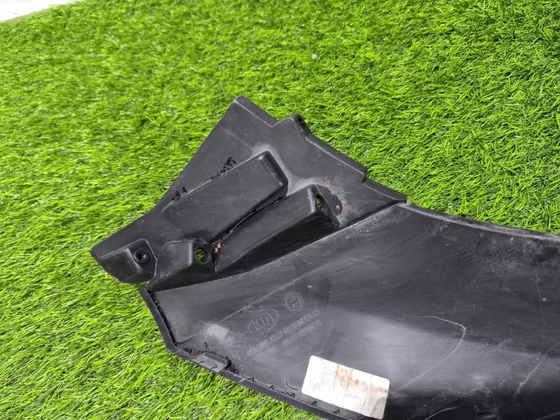 Накладка бампера Kia Sorento 4 перед. лев. (б/у) Накладка бампера Kia Sorento 4 перед. лев. (б/у)