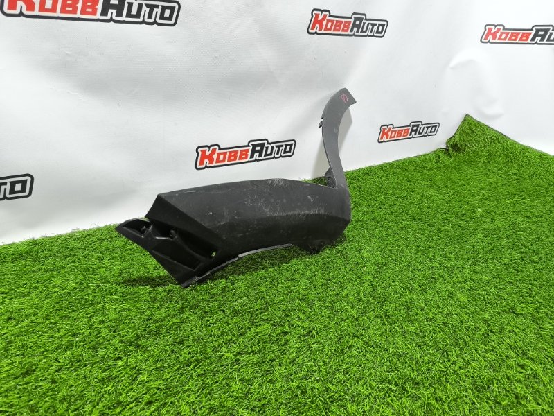 Накладка бампера Kia Sorento 4 перед. лев. (б/у)