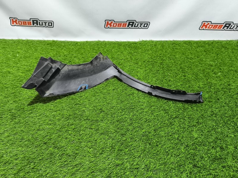 Накладка бампера Kia Sorento 4 перед. лев. (б/у)