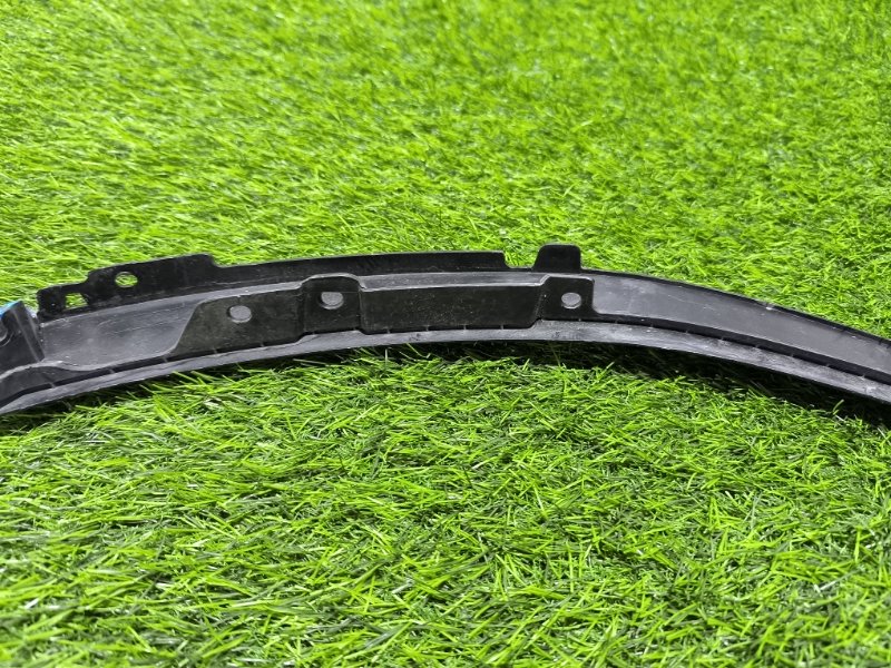 Накладка бампера Kia Sorento 4 перед. лев. (б/у)