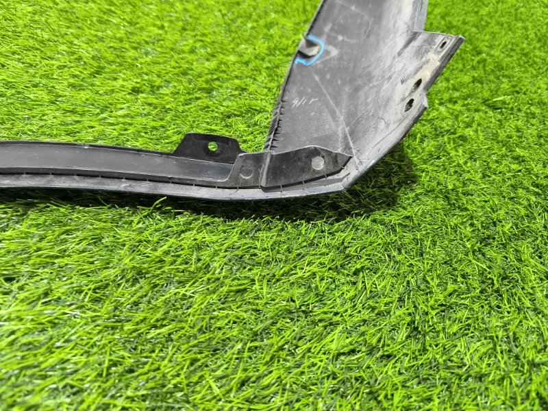 Накладка бампера Kia Sorento 4 перед. лев. (б/у)