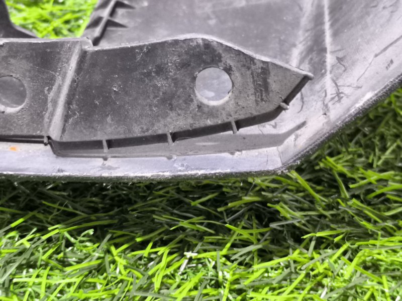 Накладка бампера Kia Sorento 4 перед. лев. (б/у)