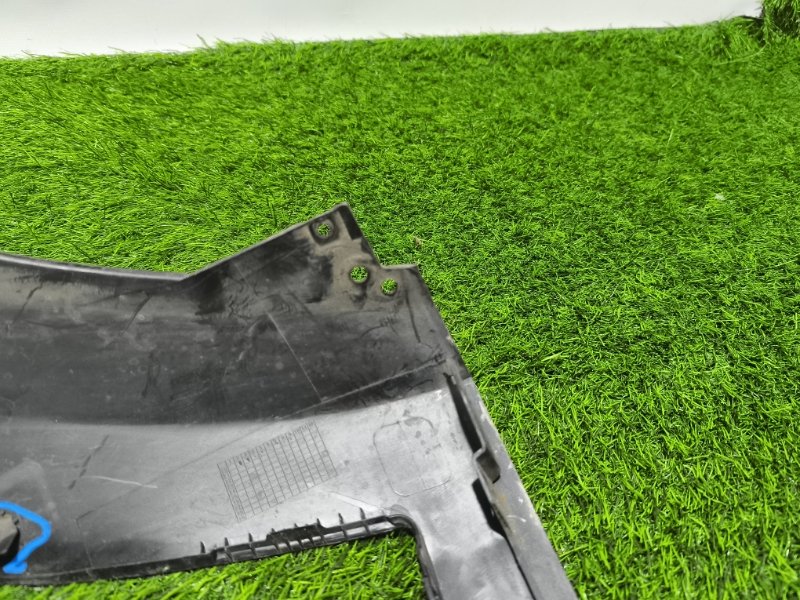 Накладка бампера Kia Sorento 4 перед. лев. (б/у)