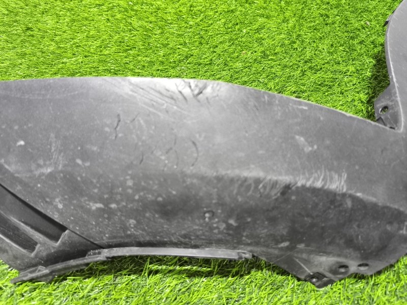 Накладка бампера Kia Sorento 4 перед. лев. (б/у)