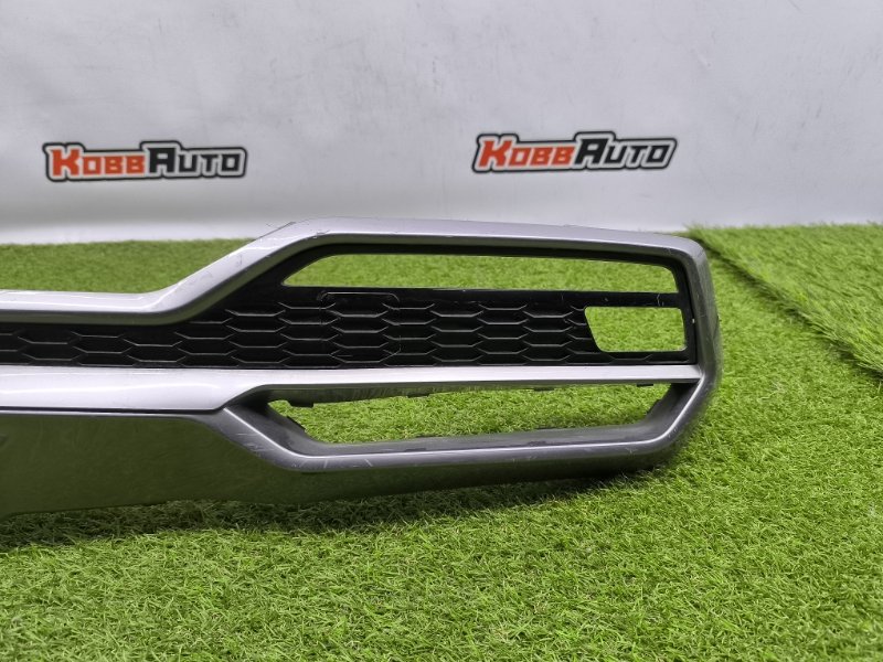 Накладка бампера Kia Sorento 4 задн. (б/у)