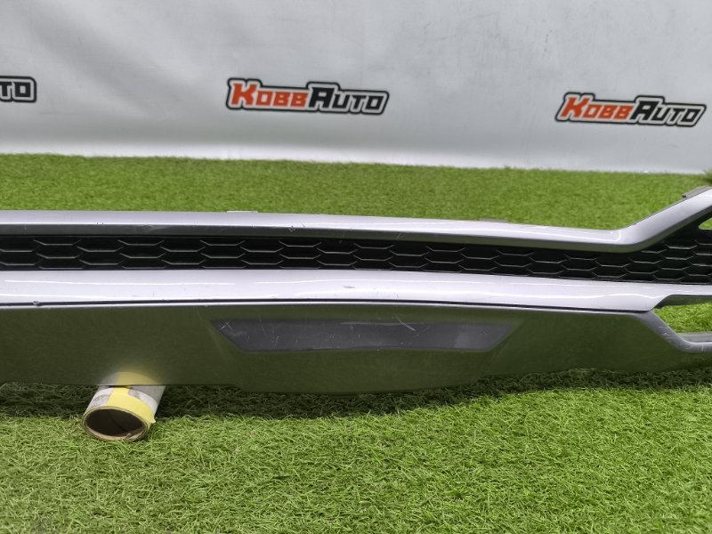 Накладка бампера Kia Sorento 4 задн. (б/у)