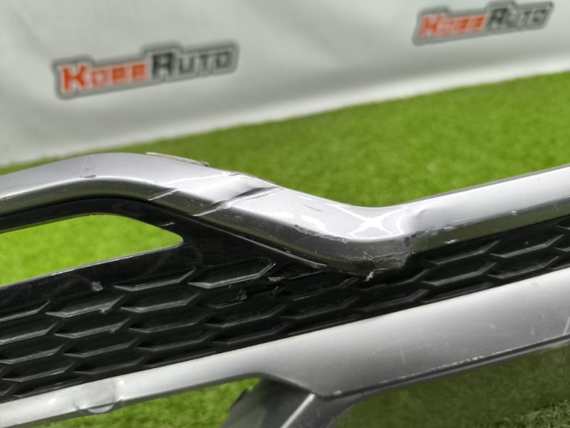 Накладка бампера Kia Sorento 4 задн. (б/у)