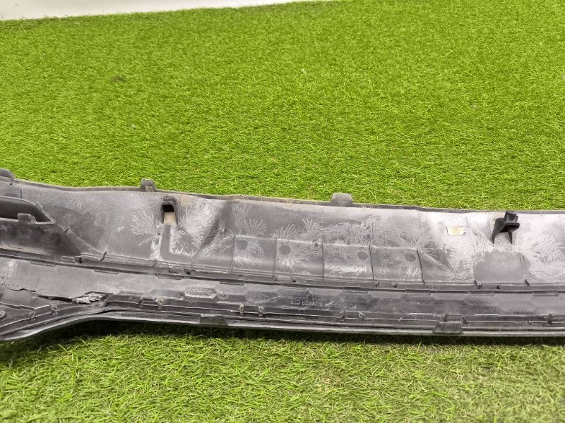 Накладка бампера Kia Sorento 4 задн. (б/у)