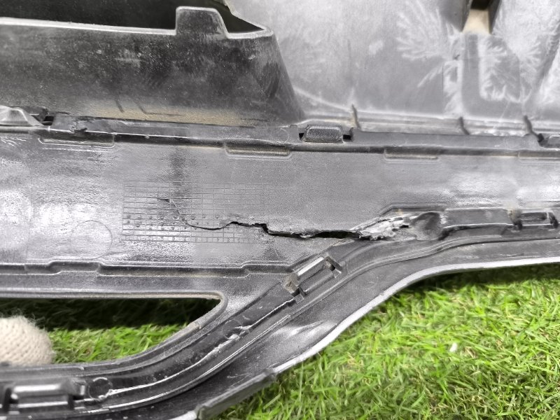 Накладка бампера Kia Sorento 4 задн. (б/у)