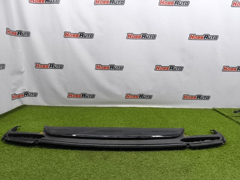 Накладка бампера Hyundai Aslan задн. (б/у)