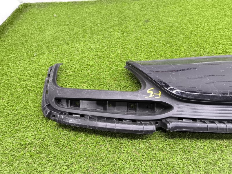 Накладка бампера Hyundai Aslan задн. (б/у) Накладка бампера Hyundai Aslan задн. (б/у)