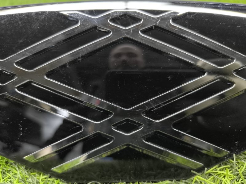 Накладка дистроника Genesis G80