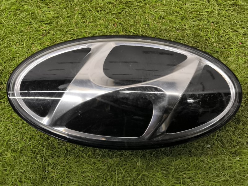 Эмблема передняя Hyundai Grandeur