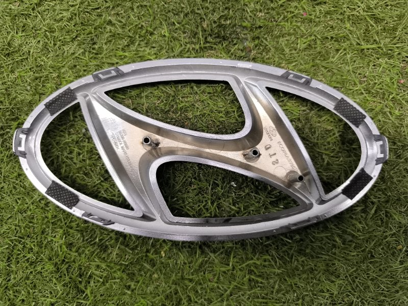 Эмблема Tucson NX4