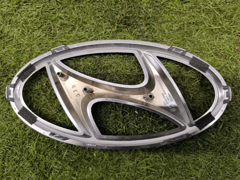 Эмблема Tucson NX4
