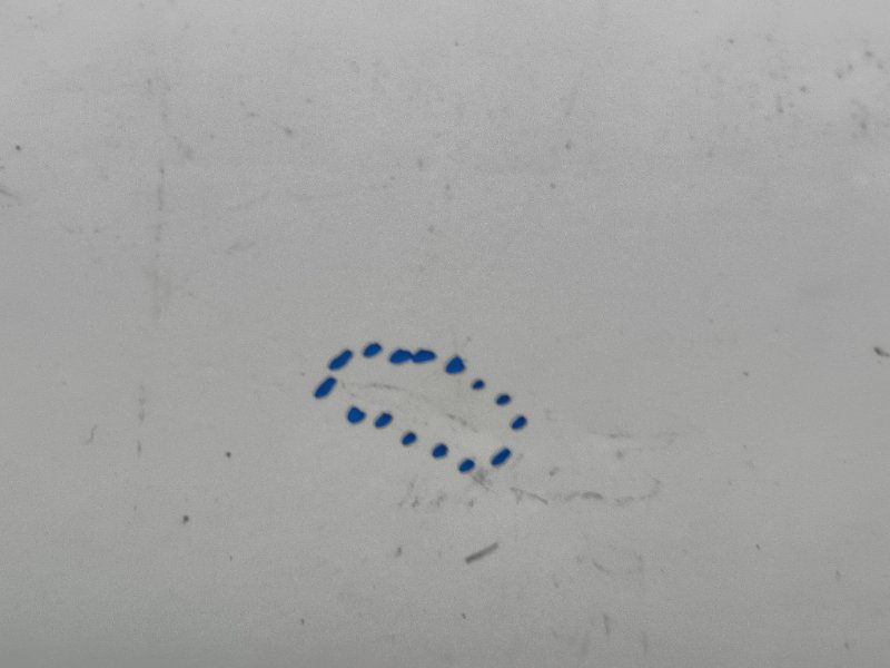 Дверь боковая Hyundai Tucson 4 перед. прав. (б/у)