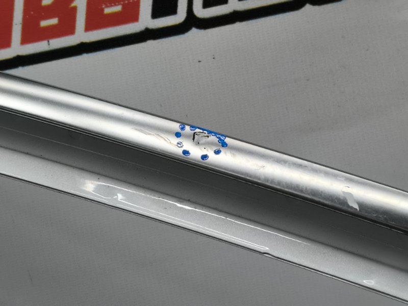 Дверь боковая Hyundai Tucson 4 перед. прав. (б/у)