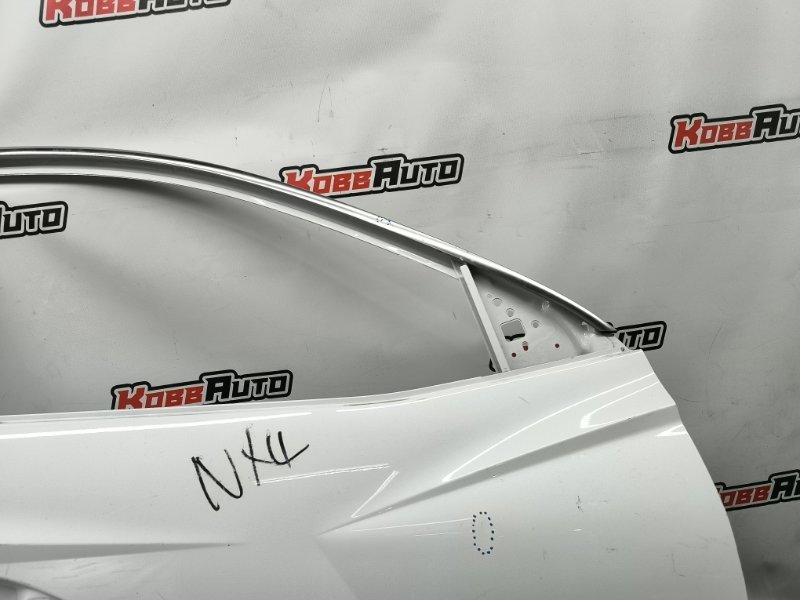 Дверь боковая Hyundai Tucson 4 перед. прав. (б/у)