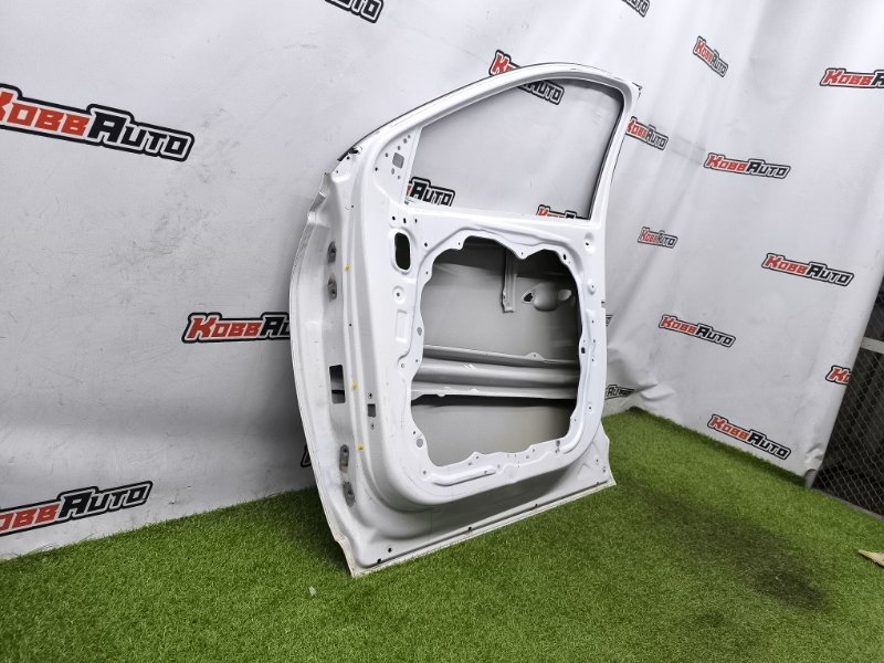 Дверь боковая Hyundai Tucson 4 перед. прав. (б/у)