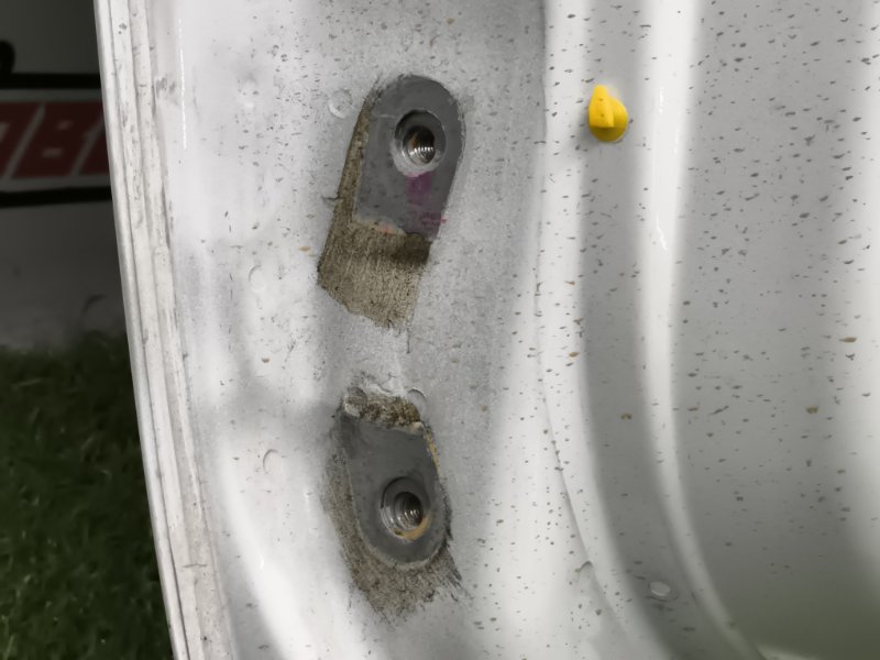 Дверь боковая Hyundai Tucson 4 перед. прав. (б/у)