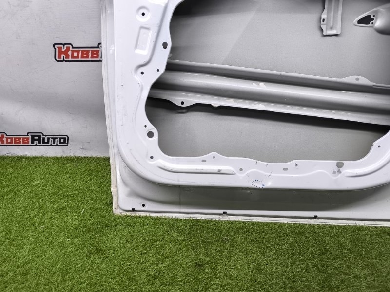 Дверь боковая Hyundai Tucson 4 перед. прав. (б/у)