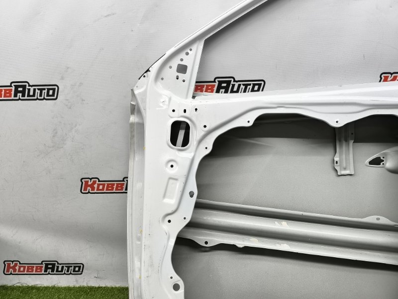 Дверь боковая Hyundai Tucson 4 перед. прав. (б/у)