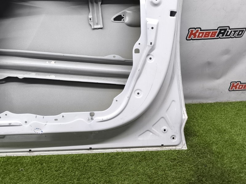 Дверь боковая Hyundai Tucson 4 перед. прав. (б/у)