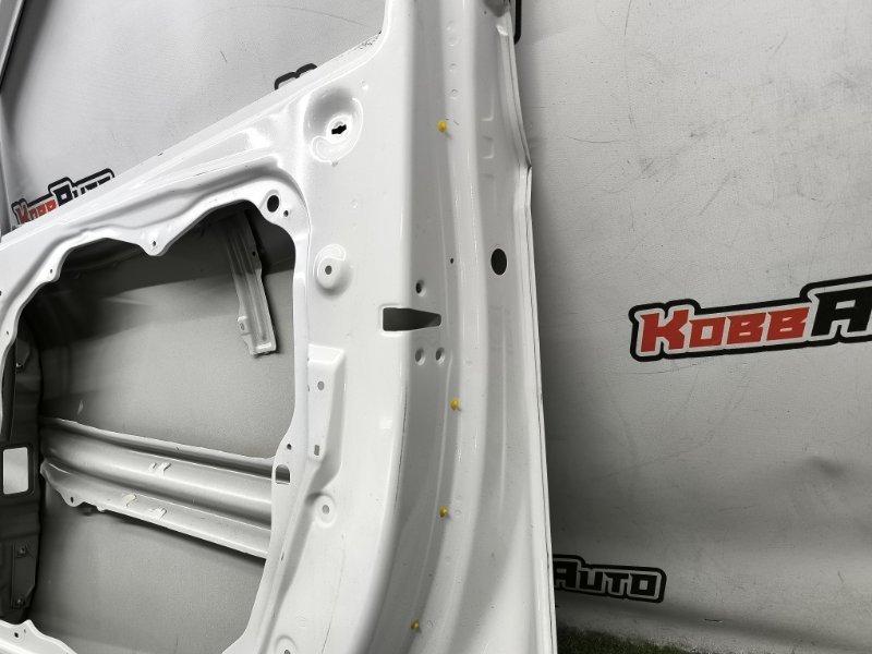 Дверь боковая Hyundai Tucson 4 перед. прав. (б/у)