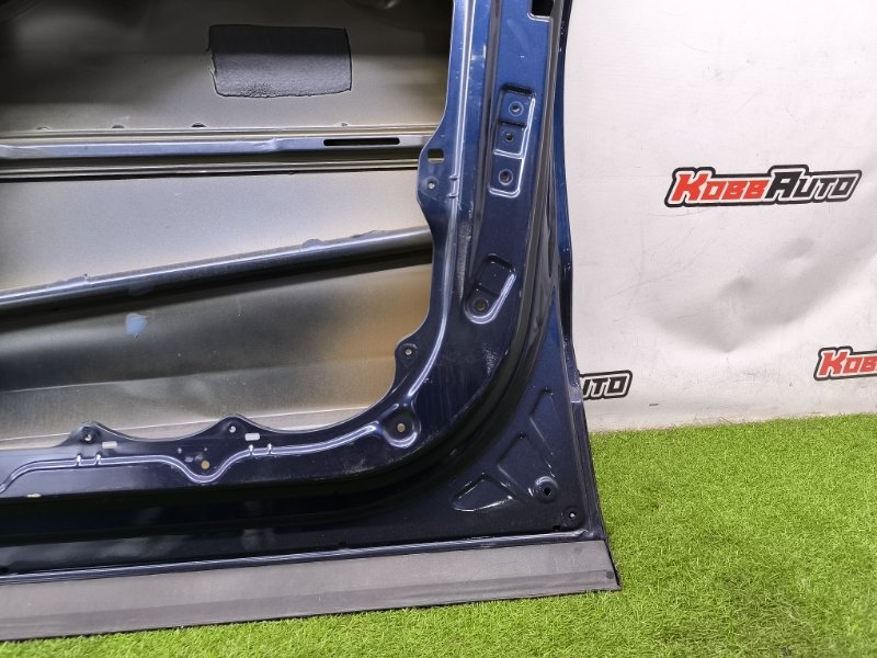 Дверь боковая передняя правая SANTA FE 2019 TM