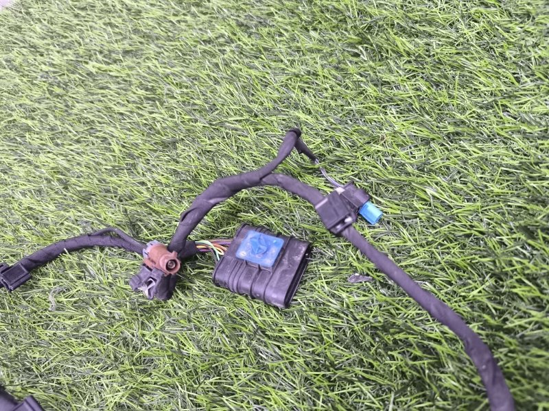 Проводка бампера EQE V295