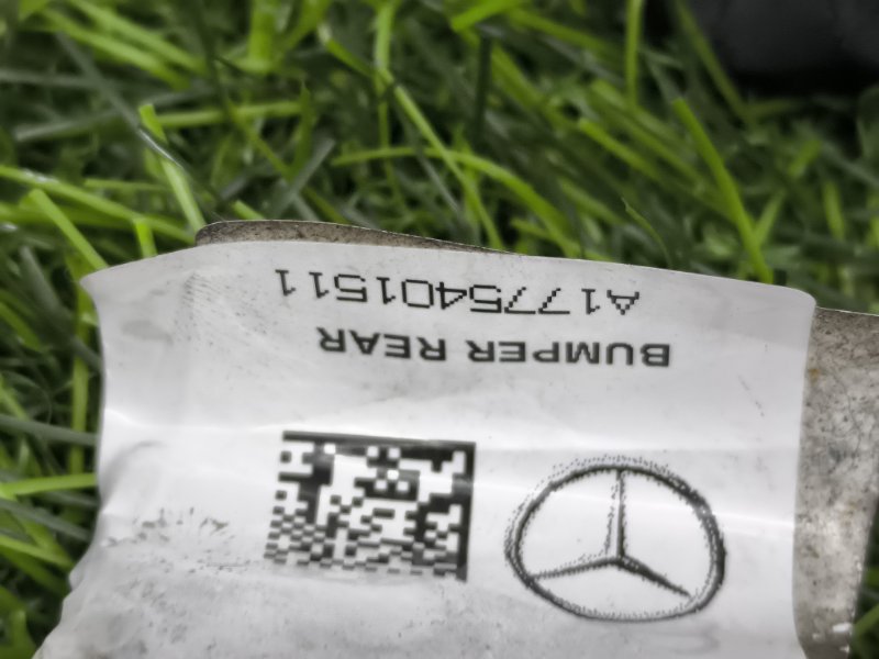 Проводка бампера задняя A-Class W177