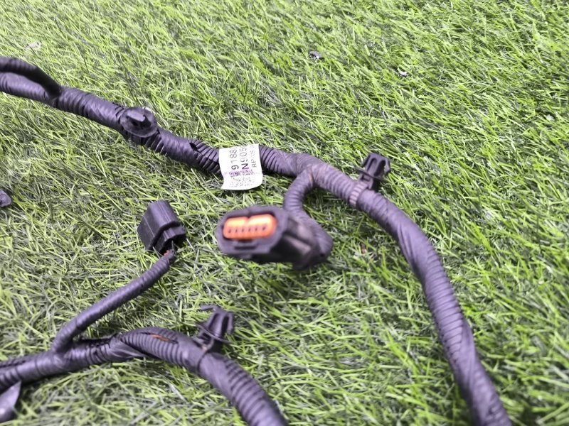 Проводка парктроников Hyundai Tucson 4 задн. (б/у) Проводка парктроников Hyundai Tucson 4 задн. (б/у)